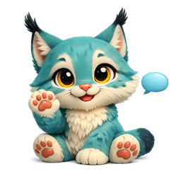 Chattlo maskot